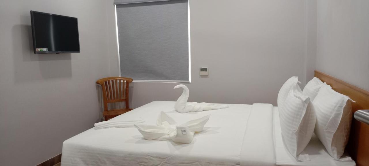 Moshis Nest Hotel Maduráj Kültér fotó